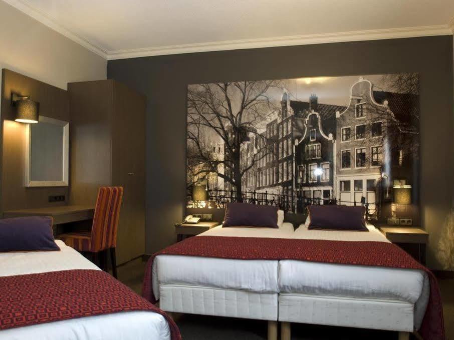 فندق أمستردامفي  The Highlander المظهر الخارجي الصورة