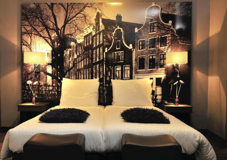 فندق أمستردامفي  The Highlander المظهر الخارجي الصورة